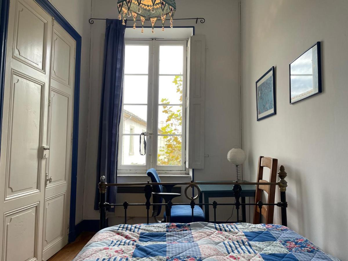 Grosse Ferienwohnung Am Canal Du Midi Mit Dachterrrasse Homps  Exteriör bild